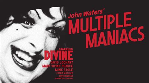 watch multiple maniacs